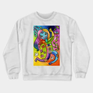 My Body is Amazing Crewneck Sweatshirt